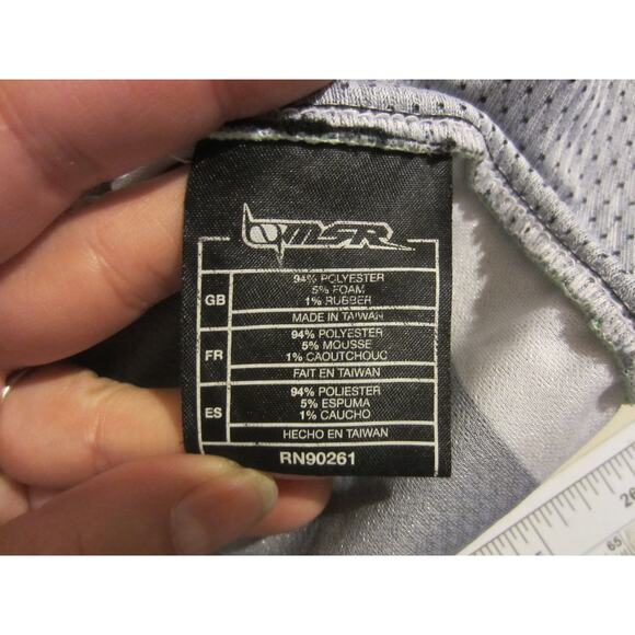 MSR Motocross Jersey Black Green White Riding Gear XXLarge - Picture 8 of 11